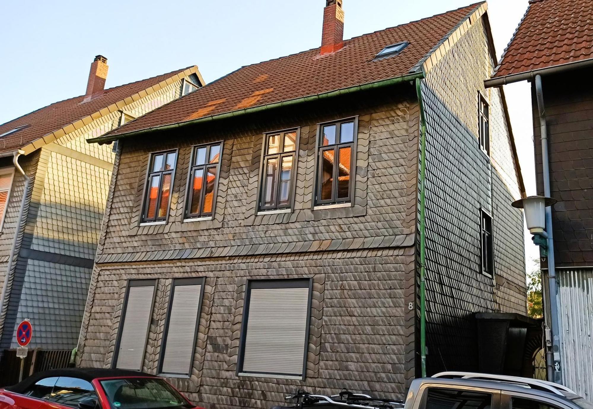 Stube 8 Goslar Exterior foto